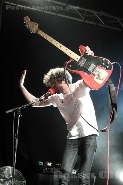 JAPANDROIDS - 2010-02-15 - PARIS - Point Ephemere - 